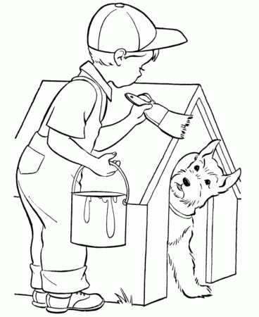 Painting Sheets - Coloring Pages for Kids and for Adults