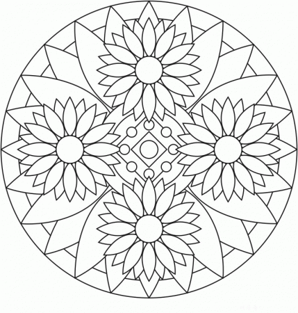 Typical Coloring Pages for Adults