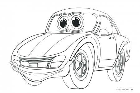 Cars Colloring Coloring Pages Jackson Storm Free Pictures For Kids  Printable Images Pixar – Approachingtheelephant