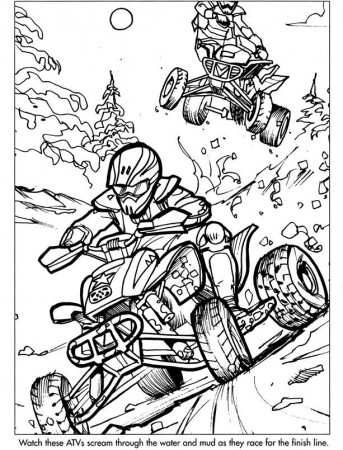 coloring books : Adult Coloring Pages For Boys Fresh Quad Atv 18  Transportation €� Printable Coloring Pages Adult Coloring Pages for Boys ~  bringing