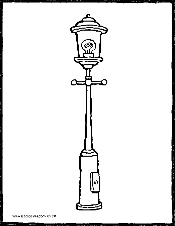 Lamp Unto My Feet Coloring Pages – Kaigobank.info - Coloring Home