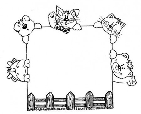 Coloring Pages For Veterinarian | Top Coloring Pages