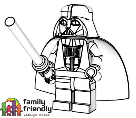 Lego Star Wars Coloring Pages - Pipress.net