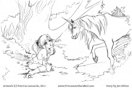 Unicorn Coloring Pages (19 Pictures) - Colorine.net | 8287