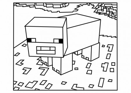 Minecraft Coloring Pages Diamond Sword Minecraft Coloring Pages ...