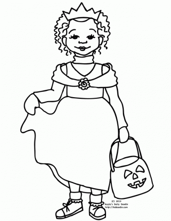 princess teeth Colouring Pages (page 2)