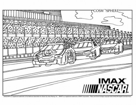 11 Pics of All NASCAR Coloring Pages - NASCAR Race Car Coloring ...