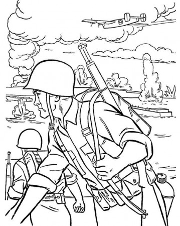 8 Pics of Field Day Coloring Pages - Field Coloring Page, Field ...
