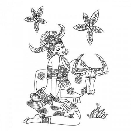 Taurus #13933 (Animals) – Printable coloring pages