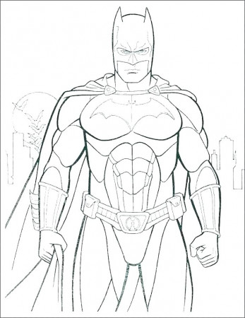 Lego Superman Coloring Pages Printable Gallery - Whitesbelfast.com