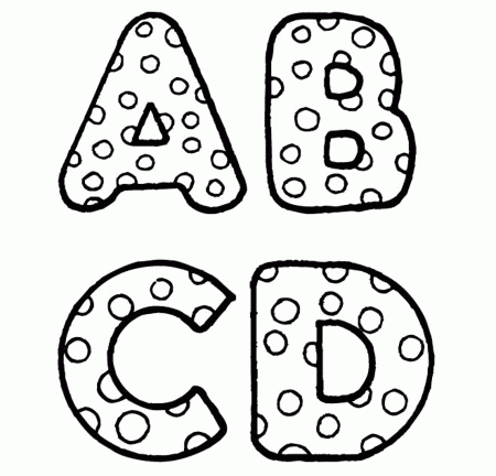 graffiti-abc-coloring-pages | | BestAppsForKids.com