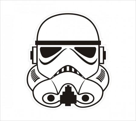 Stormtrooper Coloring Pages - HiColoringPages