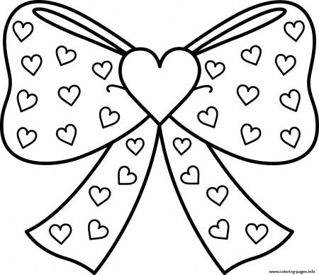 Excellent Bows Jojo Siwa Coloring Pages Printable