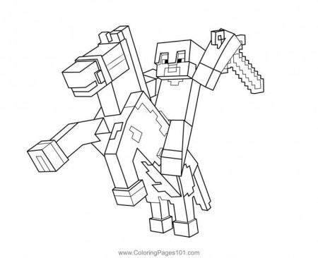 Minecraft coloring pages – Artofit