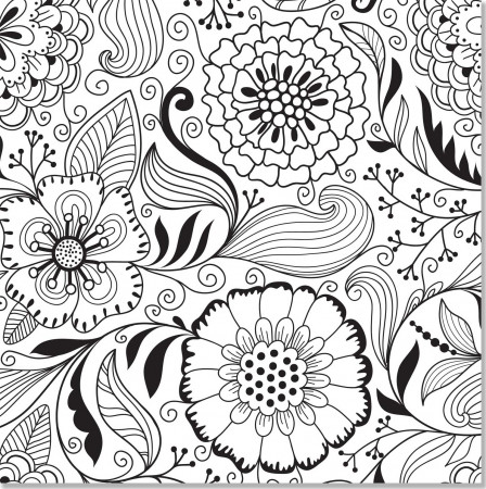 Free Printable Coloring Pages For Adults Only Image 24 Art ...