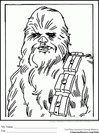 10 Pics of Advanced Coloring Pages Star Wars - Star Wars Queen ...
