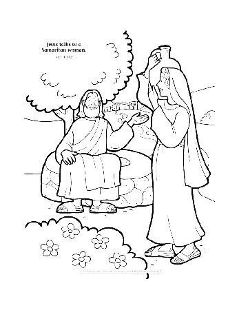 52 FREE Bible Coloring Pages for Kids from Popular Stories