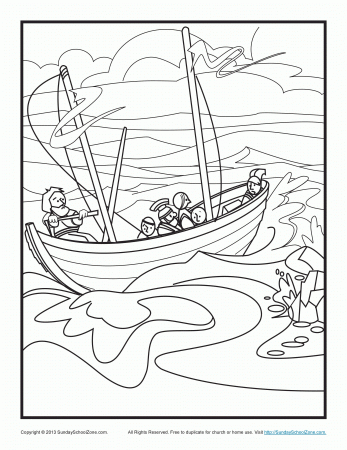 Storm Coloring Pages - HiColoringPages