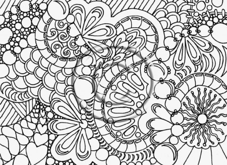 Coloring Pages: Advanced Printable Coloring Pages Printable ...