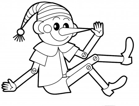 Toys coloring pages for babies 15 / Toys / Kids printables ...