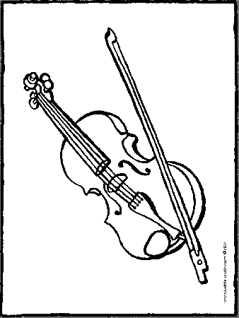 violin - kiddicolour