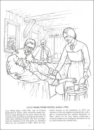 Famous Women of the Civil War Coloring Book (005875) Details ...