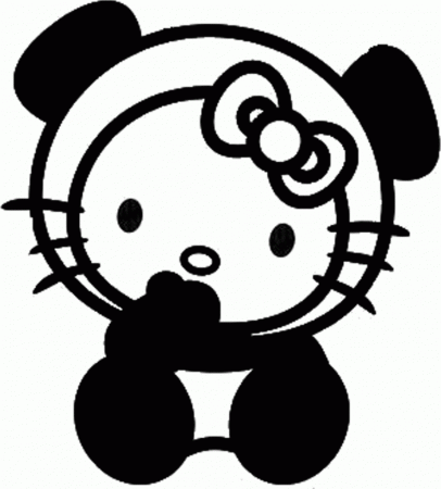 panda coloring pages | Only Coloring Pages