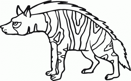 Hyena Cartoon - Cliparts.co