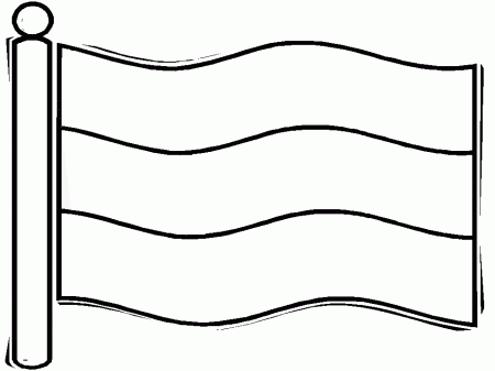 Flag2 Germany Coloring Pages & Coloring Book
