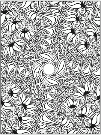 12 Pics of Modern Art Coloring Pages - Abstract Art Coloring Pages ...