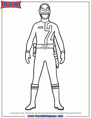 power ranger drawing colouring pages - Gianfreda.net