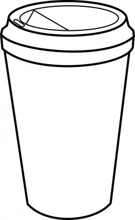 736x1190 9 Best Coffee Drawing Images Coloring Pages, Cup | Coffee ...