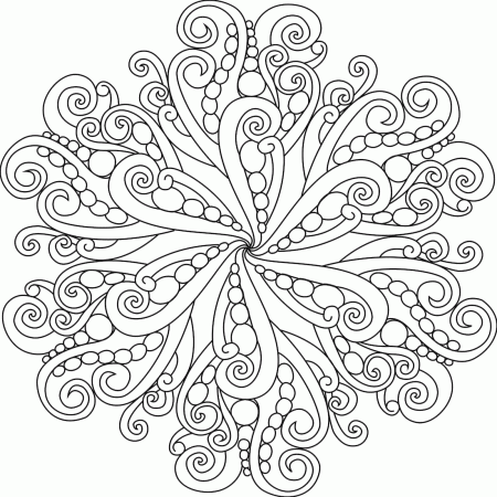 Coloring Pages Just for You