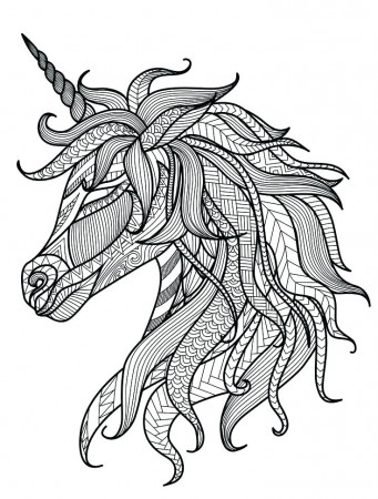 Adult Animal Coloring Pages Ideas - Whitesbelfast.com