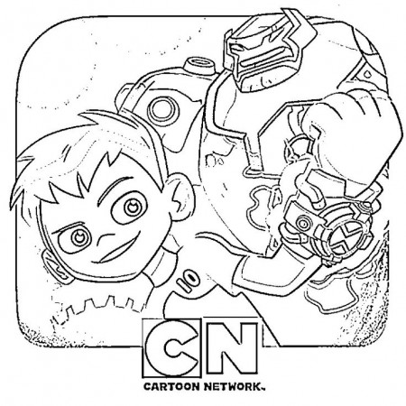 Ben 10 Coloring Pages | Ben 10, Coloring pages, 10 things