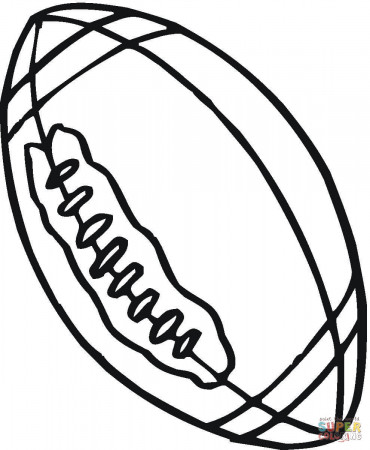 Rugby coloring pages | Free Coloring Pages