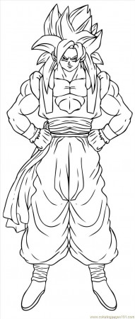 Vegeta Coloring Pages - 27 Vegeta printable pages and coloring sheets