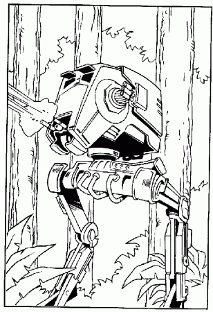 Star Wars Coloring Pages | Free Coloring Pages