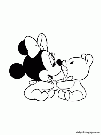 All Mickey Mouse Coloring Pages - Coloring Pages For All Ages