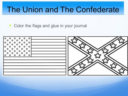 Civil War Unit Lesson 3 – Two Sides: The North and the South ...