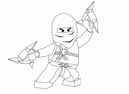 Ninjago Coloring Pages (19 Pictures) - Colorine.net | 22763