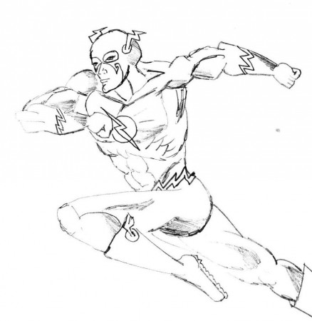 Coloring Pages: Flash Coloring Pictures Flash Gordon Coloring ...