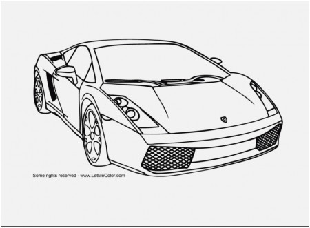 Lamborghini Coloring Pages Stock Muscle Car Coloring Pages ...