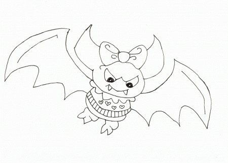 Free Printable Monster High Coloring Pages: Count Fabulous Free ...
