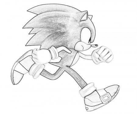 Sonic Generations Sonic The Hedgehog Run | Surfing