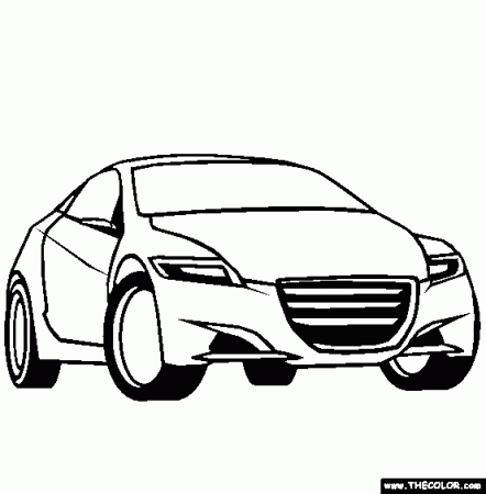 bookmark. coloring. car color pages coloring page colorsheep ...