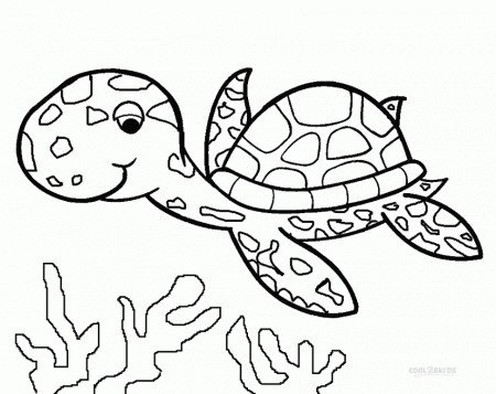 Bing Turtle Coloring Pages - Coloring Pages For All Ages