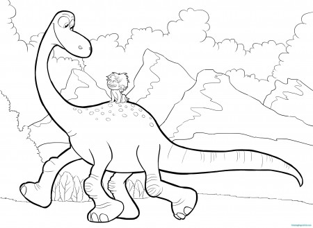 Coloring Pages : Dinosaur Coloring Pages Jurassic World For ...