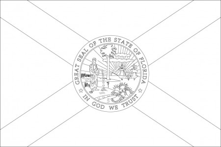World Flags Coloring Pages 3
