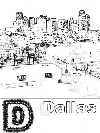 11 Pics of Dallas Cowboys Stadium Coloring Pages - Dallas Cowboys ...